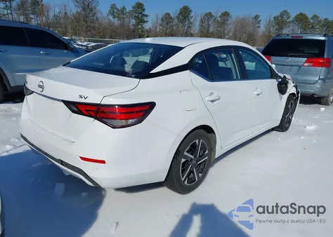 2024 Nissan Sentra Sv Xtronic Cvt z USA, uszkodzony, nr VIN 3N1AB8CVXRY290399